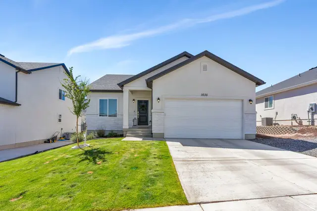 1635 W Onyx Dr, Santaquin, UT 84655 - #1