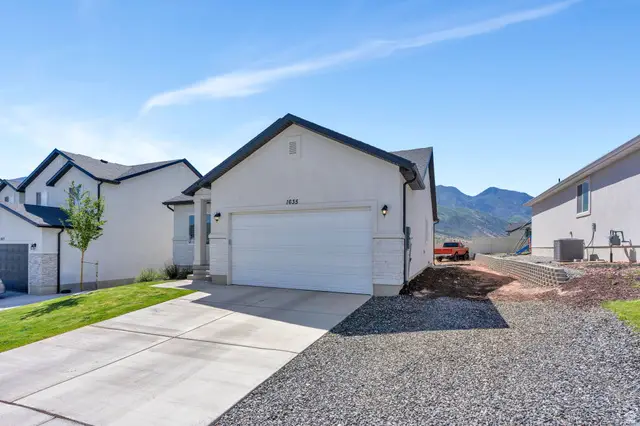1635 W Onyx Dr, Santaquin, UT 84655 - #3