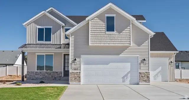 1262 N 3625 W Cir W, Cedar City, UT 84721 - #1