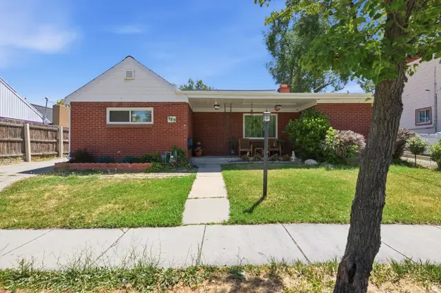 989 S 900 W, Salt Lake City, UT 84104 - #1