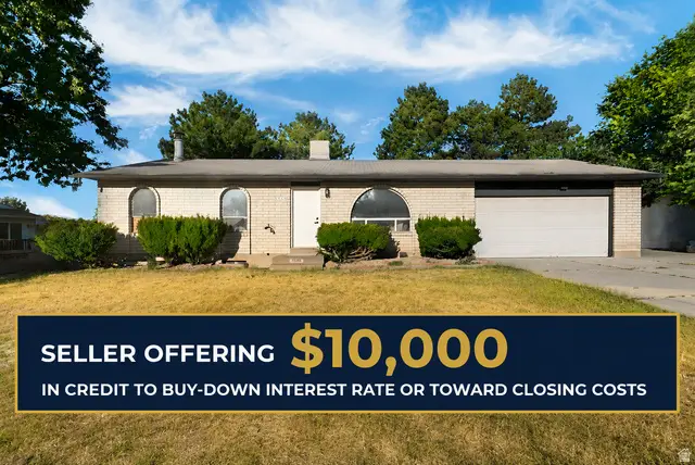 5363 S Ridgecrest Dr W, Taylorsville, UT 84129 - #1