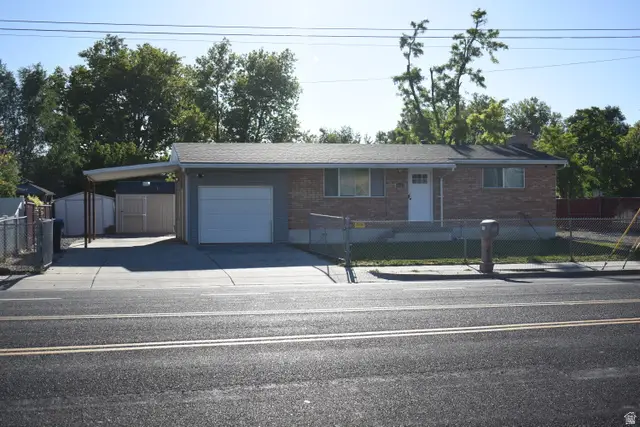 4656 S 2200 W, Taylorsville, UT 84129 - #2