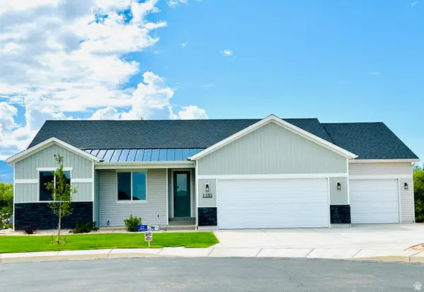 1230 N 3625 Cir W, Cedar City, UT 84721