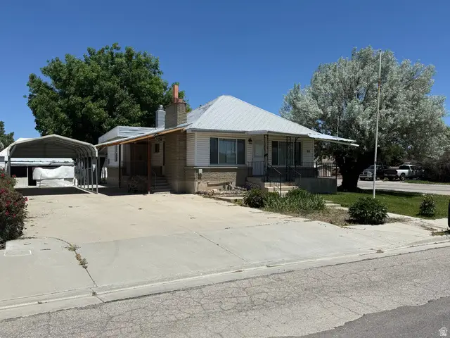 93 E 200 N, Wellington, UT 84542 - #1