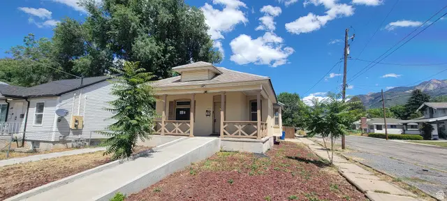 1268 S Porter Ave, Ogden, UT 84404 - #1