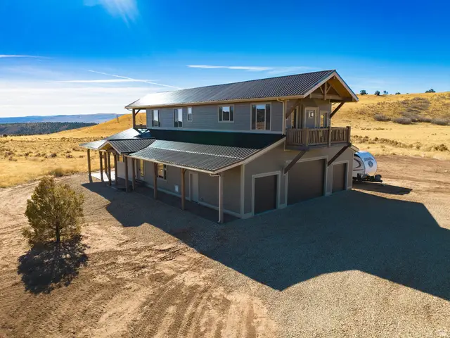 46997 W Thunder Ridge Rd, Fruitland, UT 84027 - #1