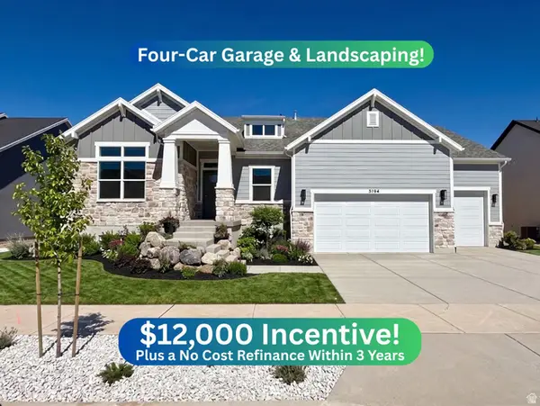 3194 N 2825 W, Plain City, UT 84404