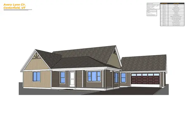 9205 S Avery Lynn Cir W #4, Centerfield, UT 84622