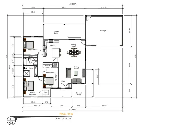 9205 S Avery Lynn Cir W #4, Centerfield, UT 84622 - #3