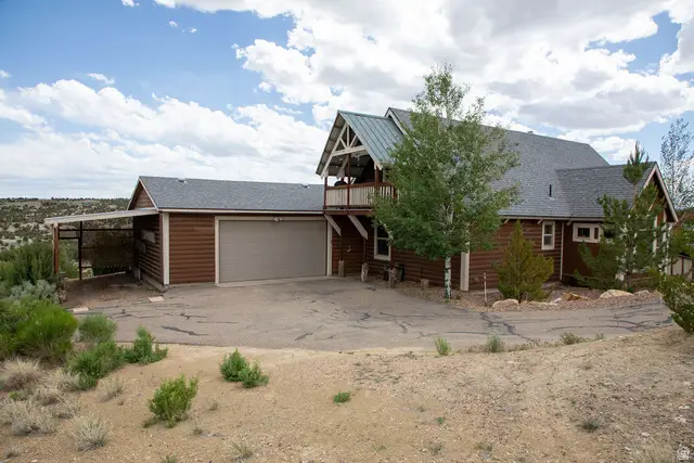 19085 Coyote Canyon Rd W, Duchesne, UT 84021 - #2