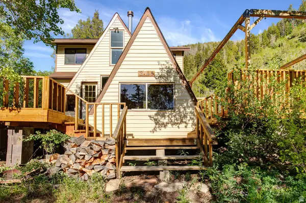 3948 Beaver Creek Rd, Kamas, UT 84036