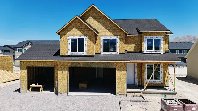5428 N Honey Suckle Way, Eagle Mountain, UT 84005 - #1