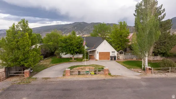598 N 300 W, Manti, UT 84642
