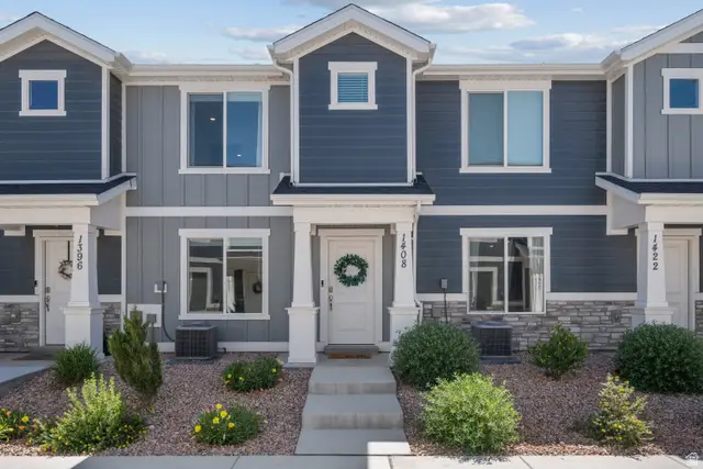 1408 S 3720 St E, Spanish Fork, UT 84660 - #1