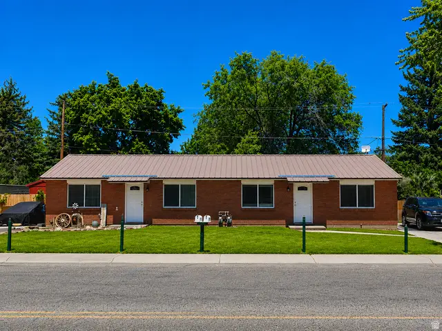 372 W 400 N, Vernal, UT 84078 - #1