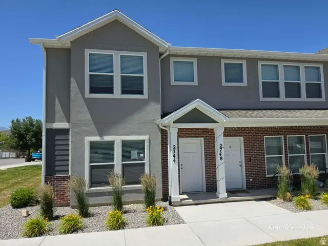 2744 E Riata Aly, Eagle Mountain, UT 84005 - #1