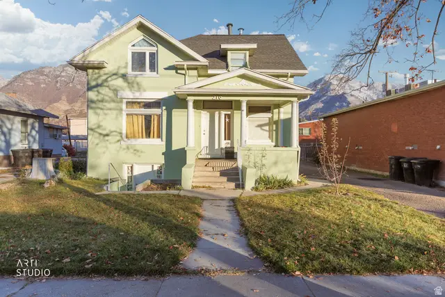 270 N 400 W, Provo, UT 84601 - #2