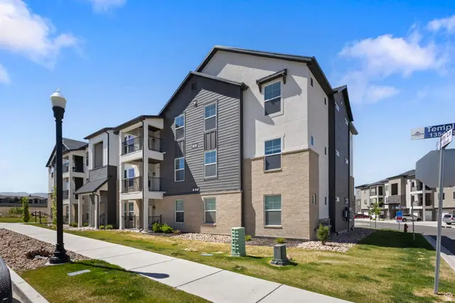 4683 W Sylvie Ct #302, Riverton, UT 84096 - #1