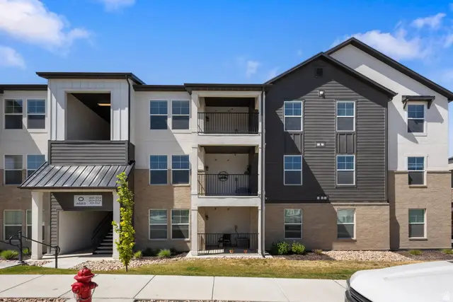 4683 W Sylvie Ct #302, Riverton, UT 84096 - #2