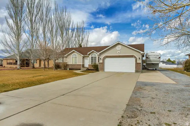 791 E Saddle Rd, Grantsville, UT 84029 - #2