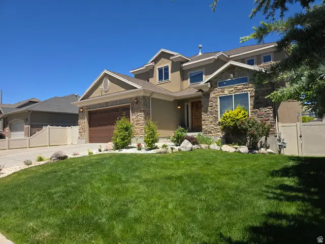 5664 W Boulder Creek Rd, West Jordan, UT 84081 - #2