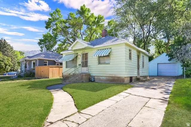 2320 Tyler Ave, Ogden, UT 84401 - #2