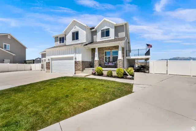 1857 E Thunder Gulch Rd, Eagle Mountain, UT 84043 - #2