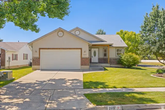 2091 W 2060 S, Syracuse, UT 84075 - #1