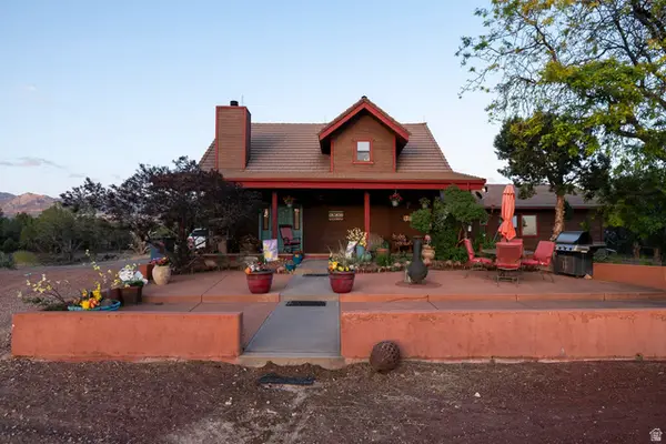 1688 Dammeron Dr E, Dammeron Valley, UT 84783