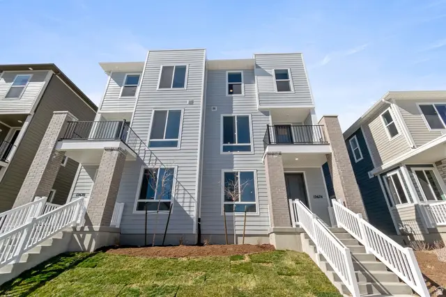12674 S Glacier Trail Ln W #130, Herriman, UT 84096 - #1