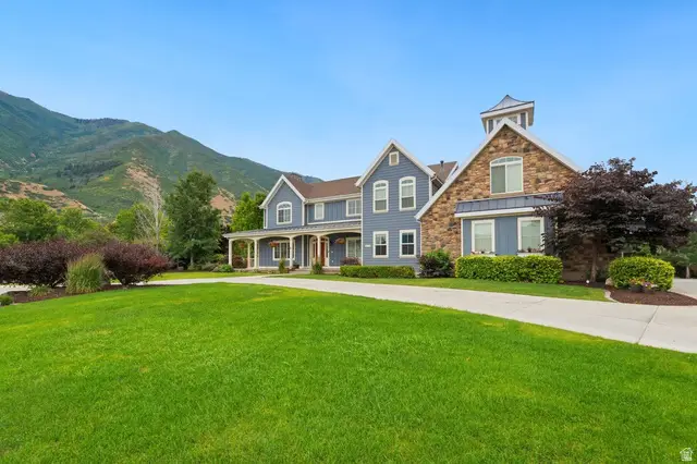 672 E Perry Holow Dr, Mapleton, UT 84664 - #1