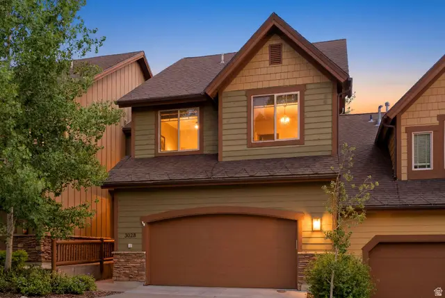 3028 Canyon Link Dr, Park City, UT 84098 - #2