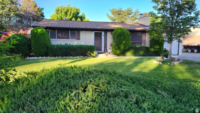 3887 S 3760 W, West Valley City, UT 84120 - #1