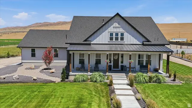 9590 W Point Lookout Dr, Bothwell, UT 84337 - #1