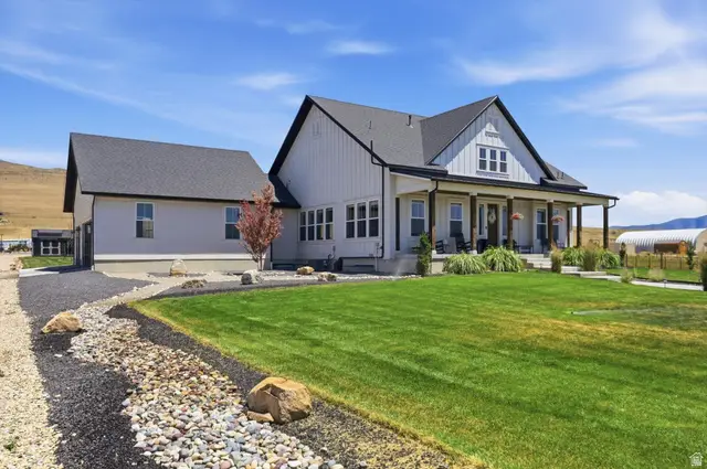 9590 W Point Lookout Dr, Bothwell, UT 84337 - #2
