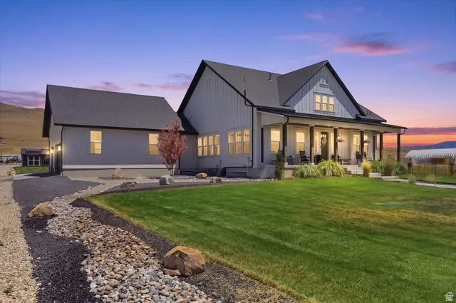 9590 W Point Lookout Dr, Bothwell, UT 84337 - #3