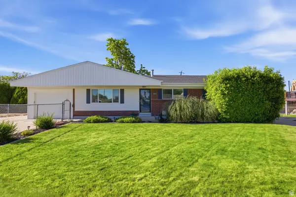 1868 W 4840 S, Taylorsville, UT 84123