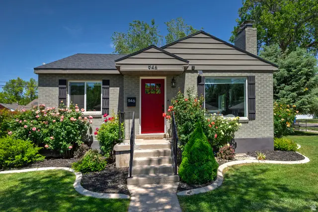 946 W Signora Dr N, Salt Lake City, UT 84116 - #2