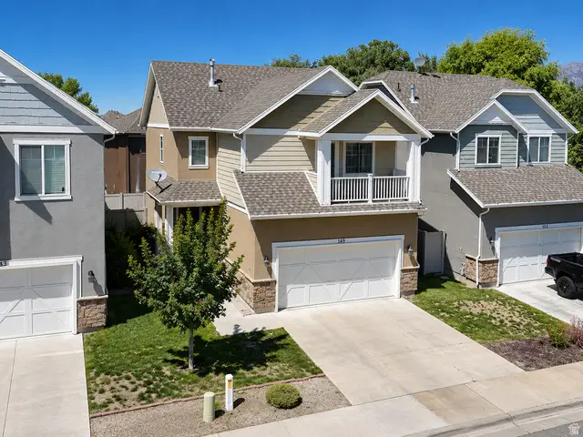 149 E Crescent Pine Ln, Sandy, UT 84070 - #1