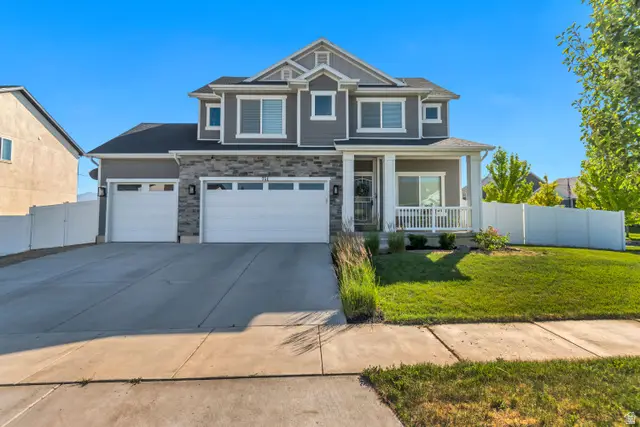751 N Plainsman Dr E, Spanish Fork, UT 84660 - #1