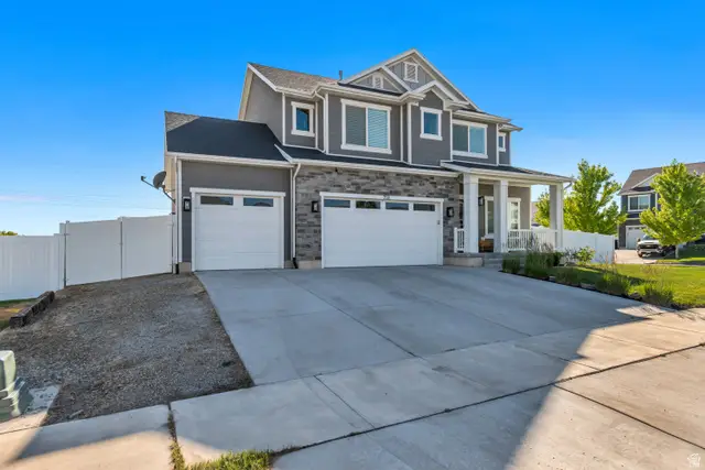 751 N Plainsman Dr E, Spanish Fork, UT 84660 - #2