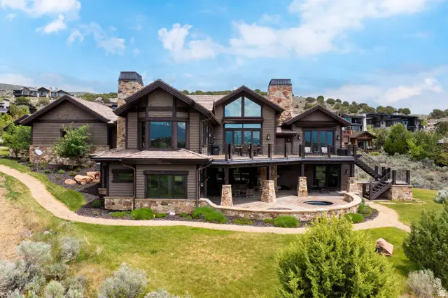 2910 E Brown Duck Mtn Cir #107, Heber City, UT 84032 - #2