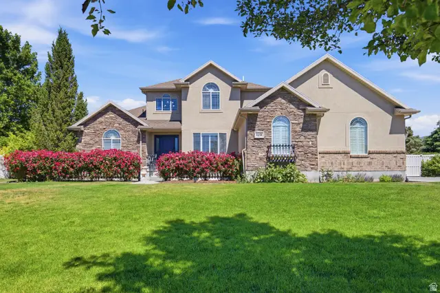 5258 N Ponderosa Ln, Stansbury Park, UT 84074 - #2