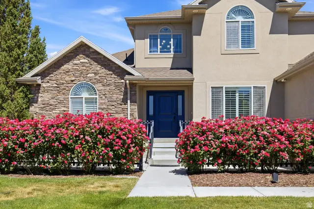 5258 N Ponderosa Ln, Stansbury Park, UT 84074 - #3