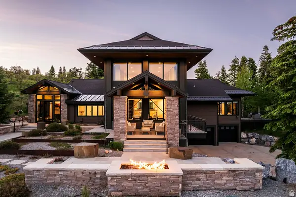 19 Red Hawk Ridge Rd, Park City, UT 84098
