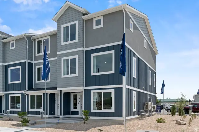 1250 N 275 E #192, Harrisville, UT 84404 - #1