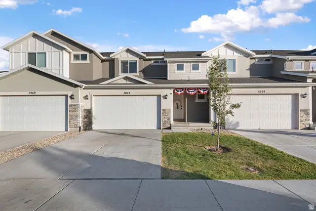 5073 W Walford Ln S, Herriman, UT 84096 - #3