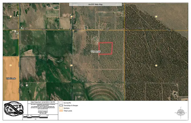 1464 W 11000 N, Neola, UT 84053 - #1