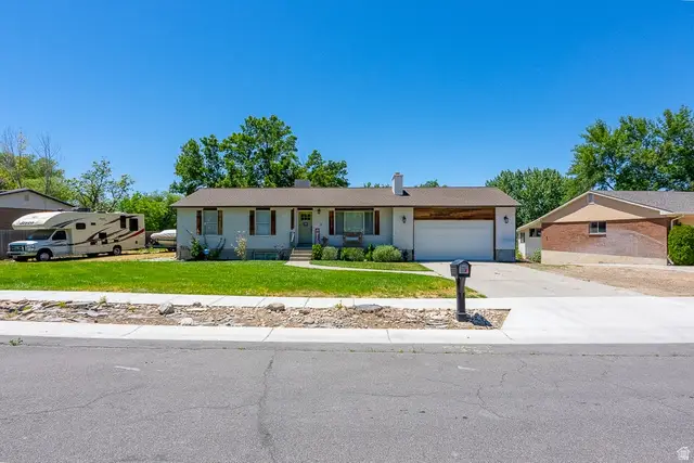 10446 S Weeping Willow Dr, Sandy, UT 84070 - #3