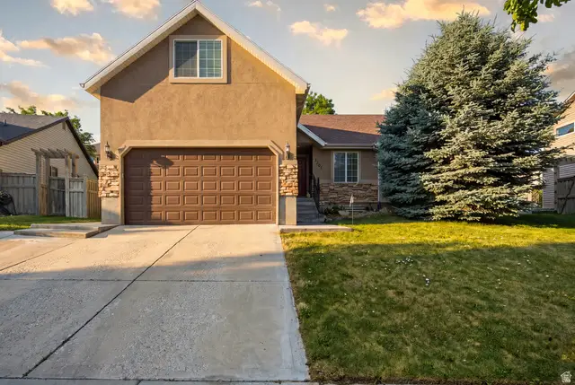 7721 N Ruby Valley Dr. W, Eagle Mountain, UT 84005 - #2